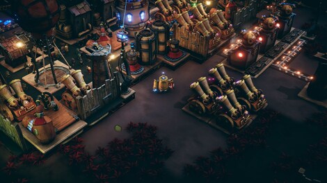 Dream Engines: Nomad Cities (PC) - Steam Gift - EUROPE - 4