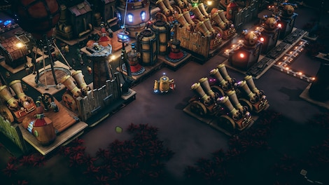 Dream Engines: Nomad Cities (PC) - Steam Gift - GLOBAL - 4