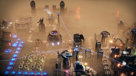 Dream Engines: Nomad Cities (PC) - Steam Gift - GLOBAL - 10