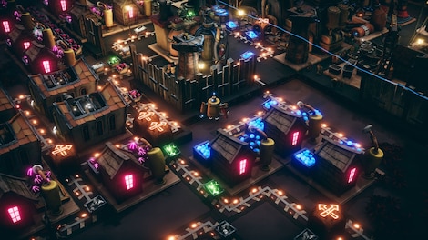 Dream Engines: Nomad Cities (PC) - Steam Gift - GLOBAL - 7