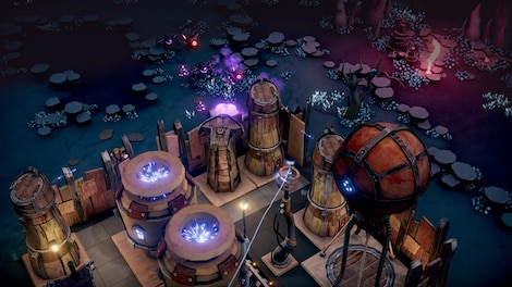 Dream Engines: Nomad Cities (PC) - Steam Gift - GLOBAL - 6