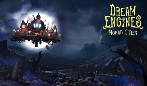 Dream Engines: Nomad Cities (PC) - Steam Gift - GLOBAL - 2