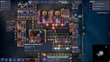 Dream Engines: Nomad Cities (PC) - Steam Key - GLOBAL - 11
