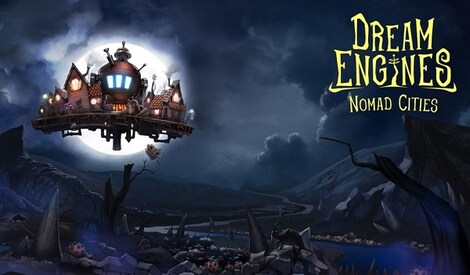 Dream Engines: Nomad Cities (PC) - Steam Key - GLOBAL - 2