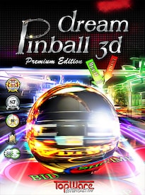 Dream Pinball 3D Steam Gift GLOBAL - 1