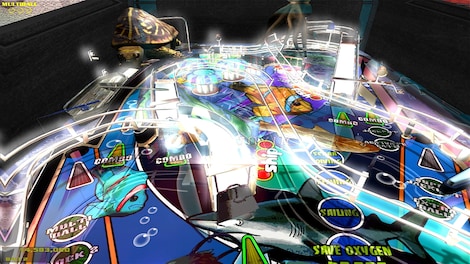 Dream Pinball 3D Steam Key EUROPE - 11