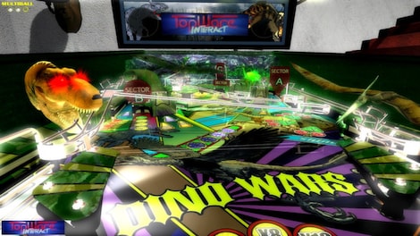 Dream Pinball 3D Steam Key GLOBAL - 8
