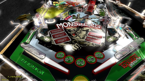Dream Pinball 3D Steam Key GLOBAL - 7