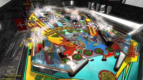 Dream Pinball 3D Steam Key GLOBAL - 14
