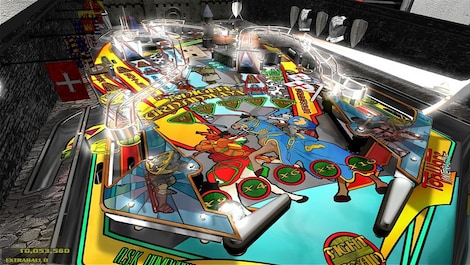 Dream Pinball 3D Steam Key GLOBAL - 2
