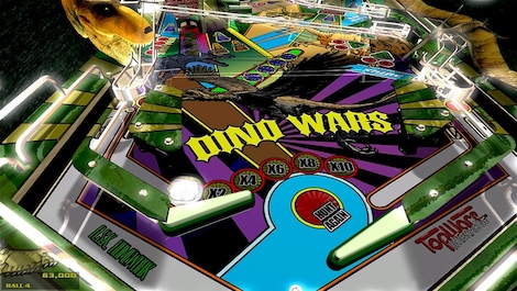 Dream Pinball 3D Steam Key GLOBAL - 4