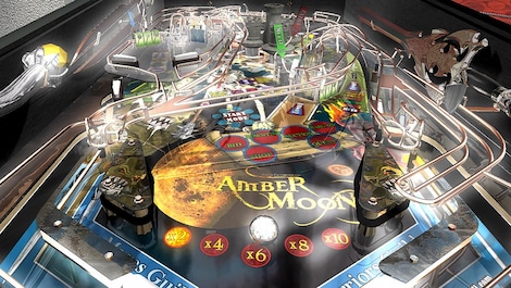 Dream Pinball 3D Steam Key GLOBAL - 3