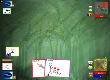 Dream Quest (PC) - Steam Gift - GLOBAL - 6