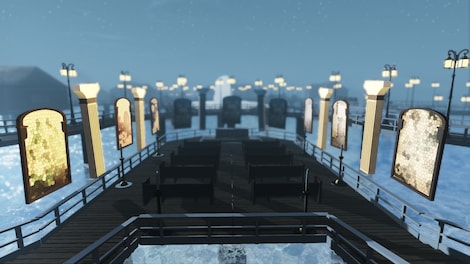 Dream Steam Key GLOBAL - 12