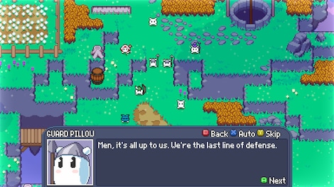 Dream Tactics (PC) - Steam Key - EUROPE - 4