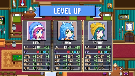 Dream Tactics (PC) - Steam Key - EUROPE - 12