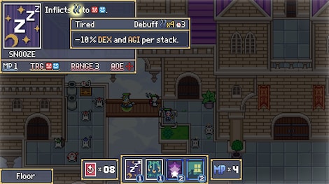 Dream Tactics (PC) - Steam Key - EUROPE - 6
