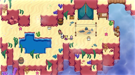 Dream Tactics (PC) - Steam Key - EUROPE - 10