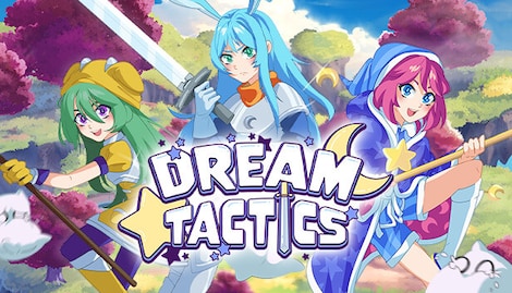 Dream Tactics (PC) - Steam Key - EUROPE - 0