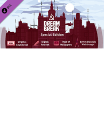 DreamBreak - Soviet Bloc Edition Content Steam Gift GLOBAL - 1
