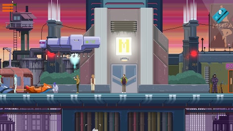 DreamBreak Steam Key GLOBAL - 8