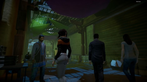 Dreamfall Chapters (Xbox One) - Xbox Live Key - ARGENTINA - 4