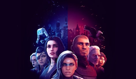 Dreamfall Chapters (Xbox One) - Xbox Live Key - ARGENTINA - 2