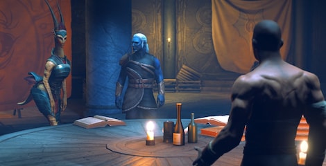 Dreamfall Chapters (Xbox One) - Xbox Live Key - EUROPE - 23