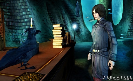Dreamfall: The Longest Journey Steam Key GLOBAL - 16