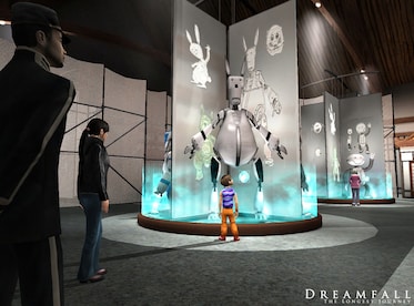 Dreamfall: The Longest Journey Steam Key GLOBAL - 15