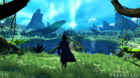 Dreamfall: The Longest Journey Steam Key GLOBAL - 12