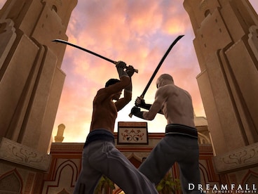 Dreamfall: The Longest Journey Steam Key GLOBAL - 9