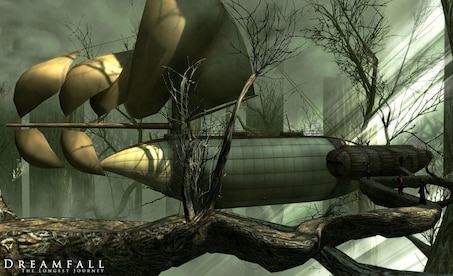 Dreamfall: The Longest Journey Steam Key GLOBAL - 4