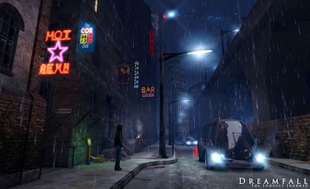 Dreamfall: The Longest Journey Steam Key GLOBAL - 6