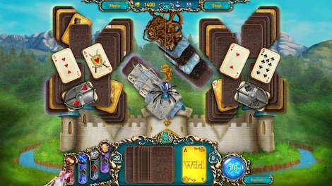 Dreamland Solitaire: Dark Prophecy (PC) - Steam Key - EUROPE - 6