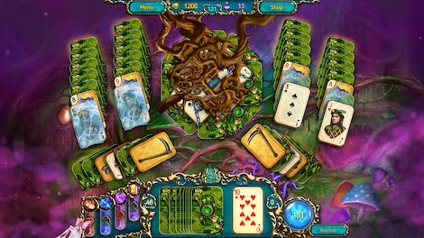 Dreamland Solitaire: Dark Prophecy (PC) - Steam Key - GLOBAL - 7