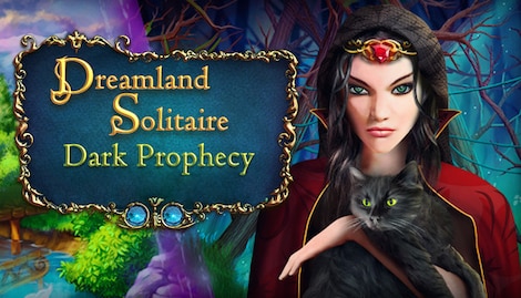 Dreamland Solitaire: Dark Prophecy (PC) - Steam Key - GLOBAL - 0