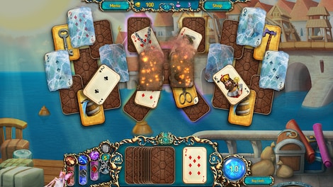 Dreamland Solitaire: Dark Prophecy (PC) - Steam Key - GLOBAL - 5