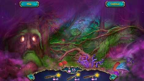 Dreamland Solitaire: Dark Prophecy (PC) - Steam Key - GLOBAL - 4