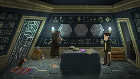 Dreams in the Witch House (PC) - Steam Key - GLOBAL - 6