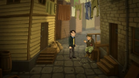 Dreams in the Witch House (PC) - Steam Key - GLOBAL - 3