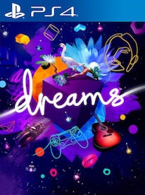 Buy Dreams PS4 PSN Account GLOBAL Cheap G2A.COM