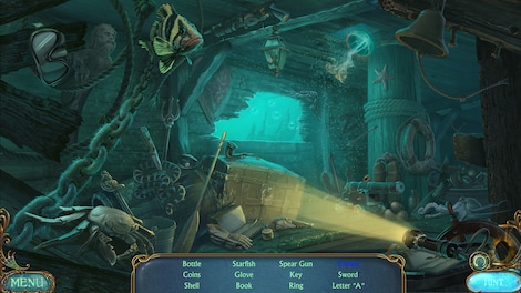 Dreamscapes: Nightmare's Heir - Premium Edition Steam Key GLOBAL - 11