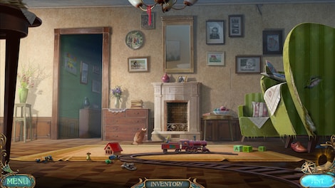 Dreamscapes: Nightmare's Heir - Premium Edition Steam Key GLOBAL - 5
