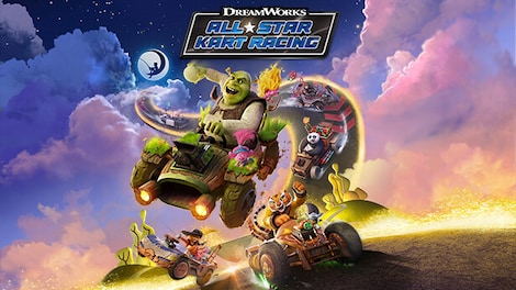 DreamWorks All-Star Kart Racing (PC) - Steam Key - GLOBAL - 0