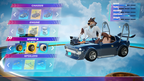 DreamWorks All-Star Kart Racing (PC) - Steam Key - GLOBAL - 4