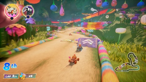 DreamWorks All-Star Kart Racing (PC) - Steam Key - GLOBAL - 5