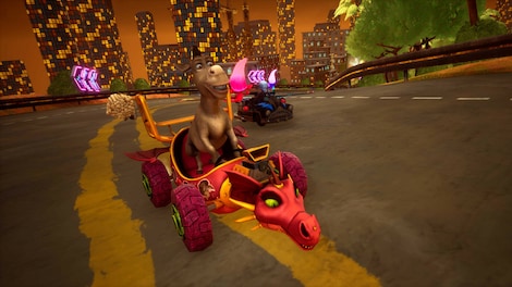 DreamWorks All-Star Kart Racing (PC) - Steam Key - GLOBAL - 7