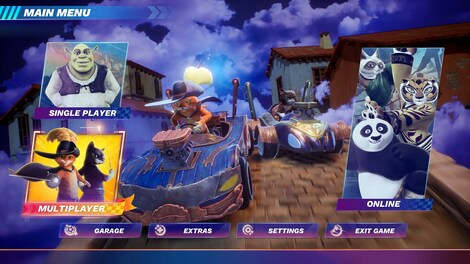 DreamWorks All-Star Kart Racing | Rally Edition (Xbox Series X/S) - Xbox Live Key - ARGENTINA - 10