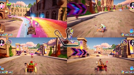DreamWorks All-Star Kart Racing | Rally Edition (Xbox Series X/S) - Xbox Live Key - ARGENTINA - 11